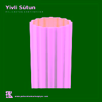 Yivli Sütun