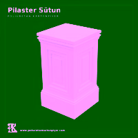 Pilaster Sütun