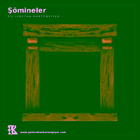 Şömineler