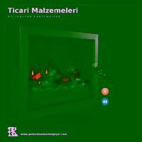Ticari Malzemeler
