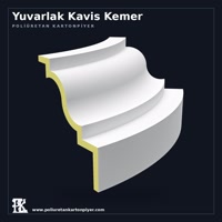 Yuvarlak Kavis Kemer