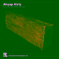 Ahşap Kiriş