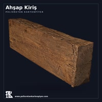 Ahşap Kiriş