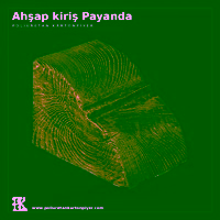 Ahşap Kiriş Payanda