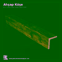 Ahşap Köşe