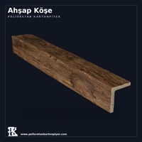 Ahşap Köşe