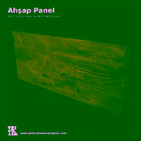 Ahşap Panel