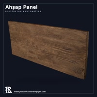 Ahşap Panel