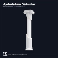Aydınlatma Sütunları