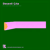 Desenli Çıta