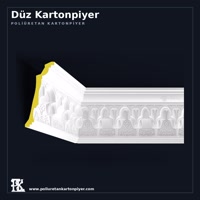 Düz Kartonpiyer