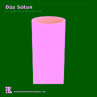 Düz Sütun
