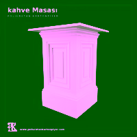 Kahve Masası