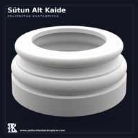 Sütun Alt Kaide