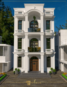 Poliüretan Balkon Korkuluğu ve Cephe Kaplamaları