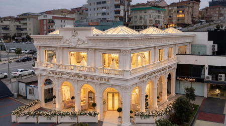 Ticari Yapılar İçin Özgün Pilaster Sütun ve Söve Çözümleri