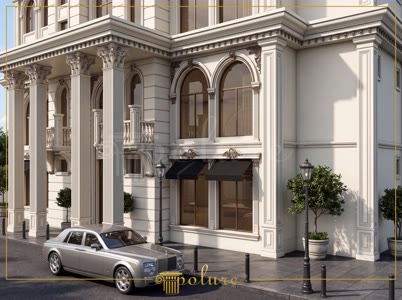 Otel Projelerinde Poliüretan Söve ve Pilaster Uygulamaları