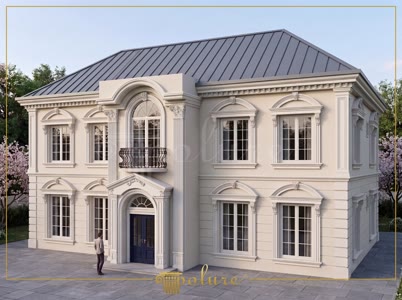 Dış Cephe Söve ve Pilaster Sütun Dekoratif Modelleri