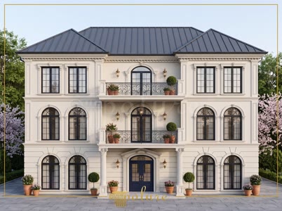 Söve ve Kavisli Pencere Çevreleyici Dekoratif Profiller