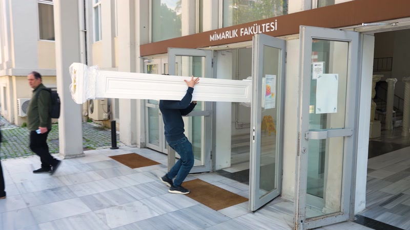 Mimari Vizyon Gelecekle Buluşuyor: Polure Mimar Sinan’da