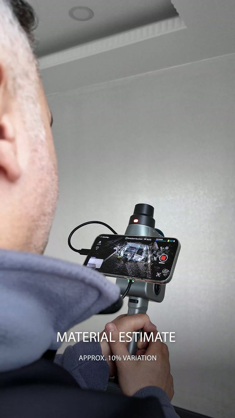 Ölçümden Dijital İkize: Polure 3D Keşif
