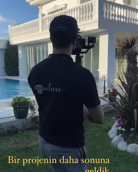 3D Mimari Çizim ile Poliüretan Dekorasyon Ürünleriyle Villa Dış Cephe Modellerinde Estetik Dönüşüm — 0:03