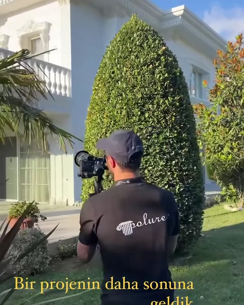 3D Mimari Çizim ile Poliüretan Dekorasyon Ürünleriyle Villa Dış Cephe Modellerinde Estetik Dönüşüm — 0:09