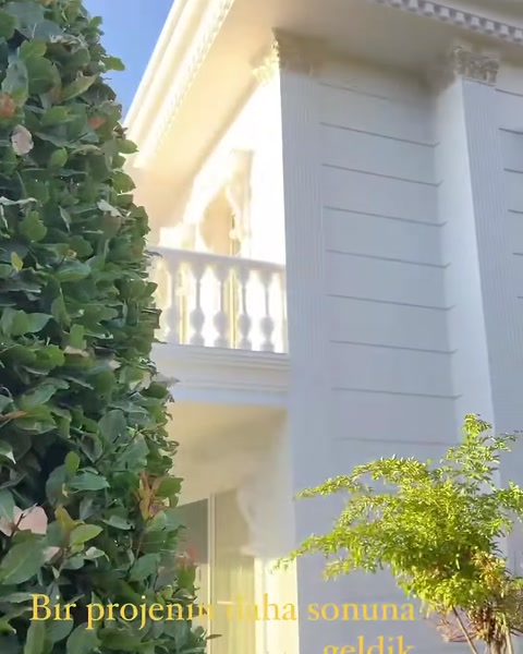 3D Mimari Çizim ile Poliüretan Dekorasyon Ürünleriyle Villa Dış Cephe Modellerinde Estetik Dönüşüm — 0:18