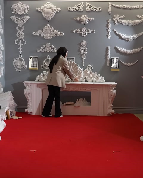 Kısa Sehpa Sütunlarında Hafif, Sağlam ve Uzun Ömürlü Çözüm — 0:05