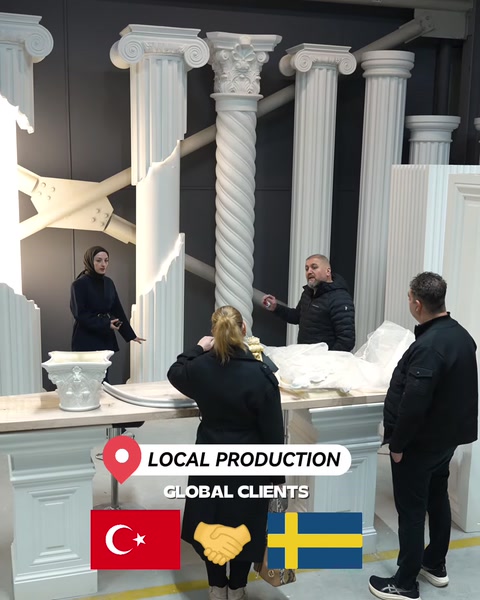 İsveç’ten Gelen Güven, Polure İmzasıyla Güce Dönüşüyor — 0:15