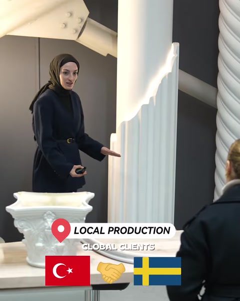 İsveç’ten Gelen Güven, Polure İmzasıyla Güce Dönüşüyor — 0:17