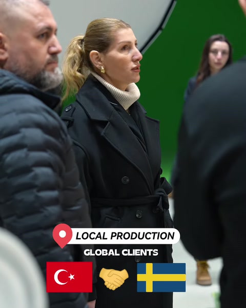 İsveç’ten Gelen Güven, Polure İmzasıyla Güce Dönüşüyor — 0:19