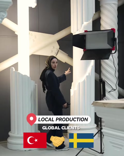 İsveç’ten Gelen Güven, Polure İmzasıyla Güce Dönüşüyor — 0:23