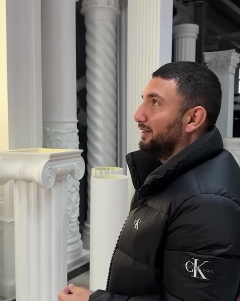 Poliüretan Sütun Başlıkları ve Kaide Modelleri ile Estetik Çözümler — 0:13