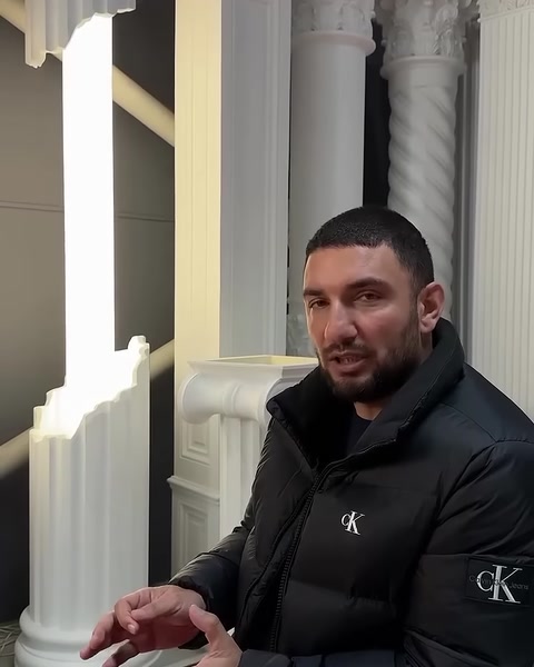 Poliüretan Sütun Başlıkları ve Kaide Modelleri ile Estetik Çözümler — 0:31