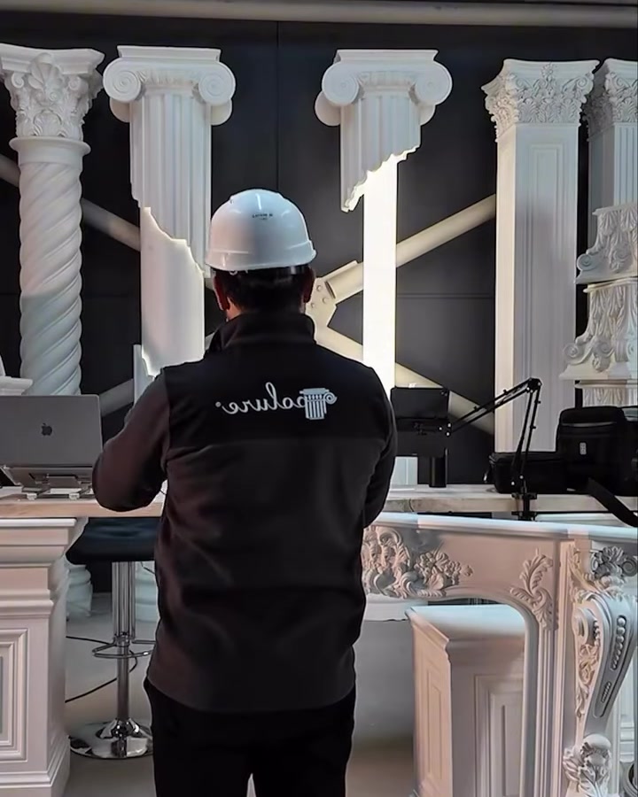 Polure Dekor ile Projenizi Tasarım Aşamasında VR'da Deneyimleyin