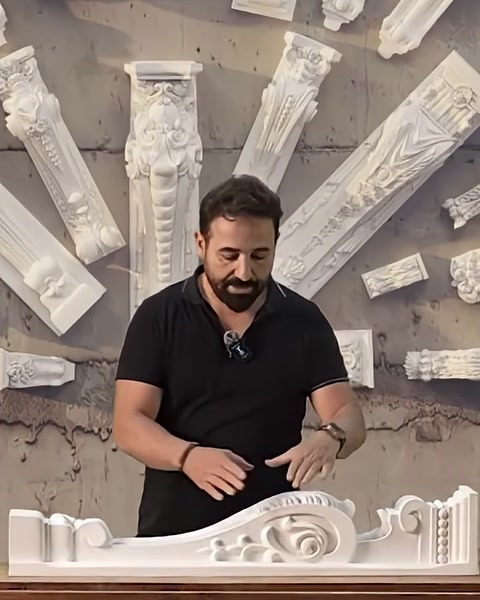 Poliüretan Payanda Modelleri ile Estetik ve Dayanıklı Çözümler — 0:29