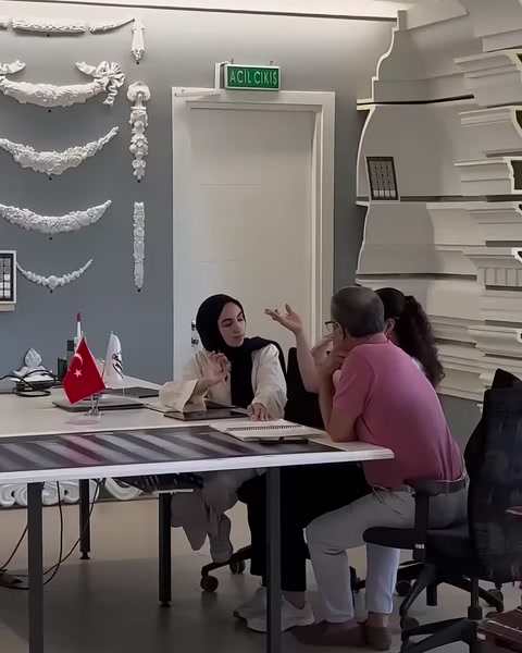 Poliüretan Dekoratif Kiriş, Kütük ve Mertek Modelleri