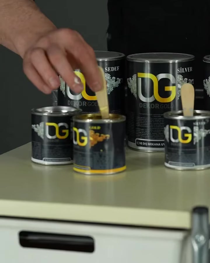 Polure Poliüretan Dekoratif Ürünlerde Mikro ve Makro Ölçekte Çözümler