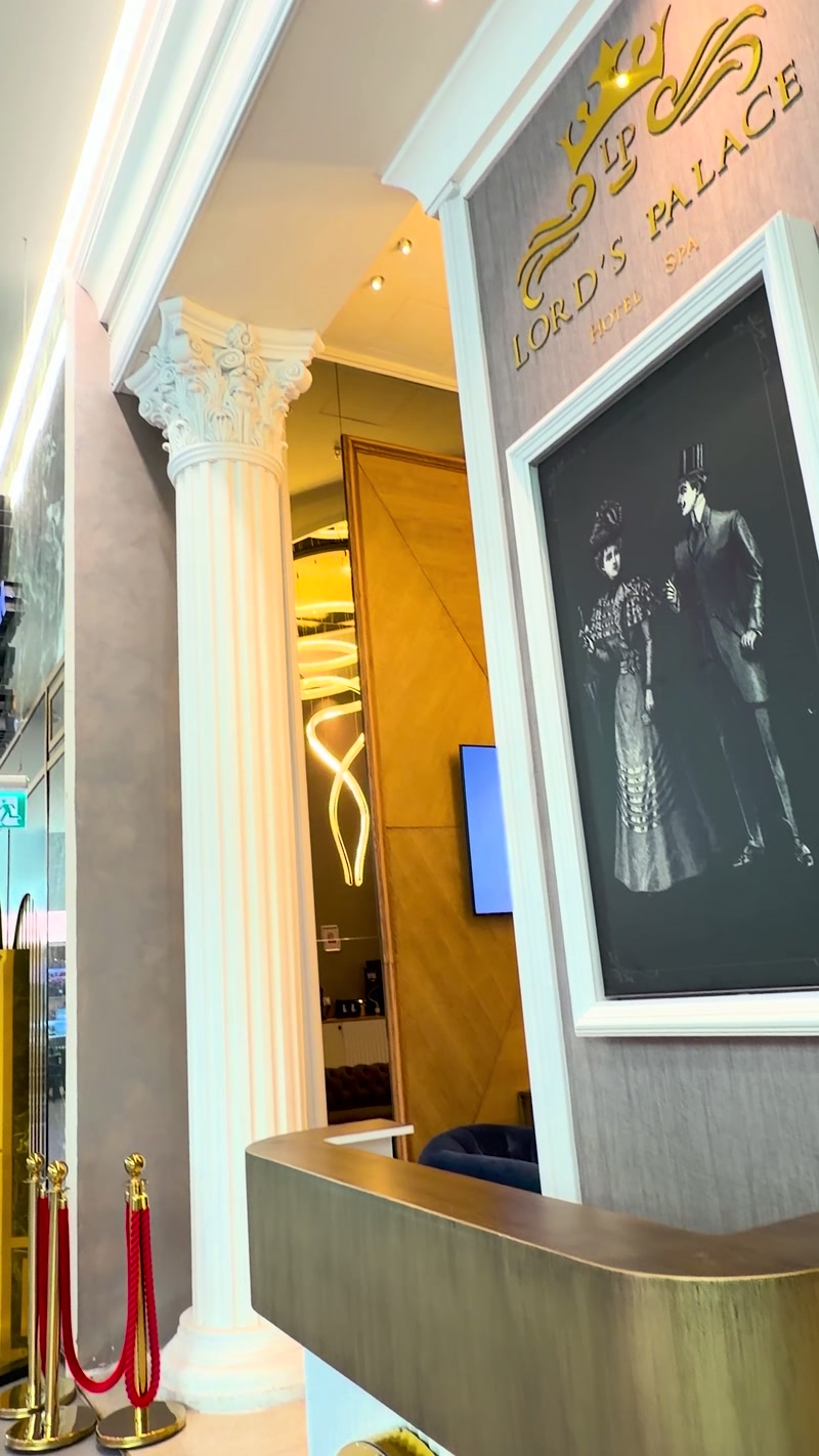 Lord’s Palace Kıbrıs Poliüretan Sütun, Başlık ve Tavan Silmeleri