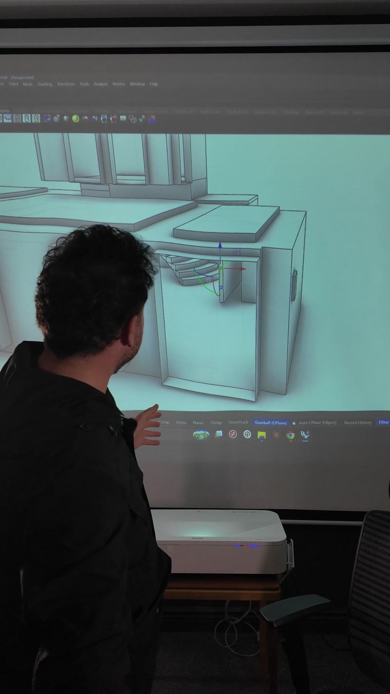 3D Tarama ile Dijital İkiz: Milimetrik Doğrulukta İç Mekân