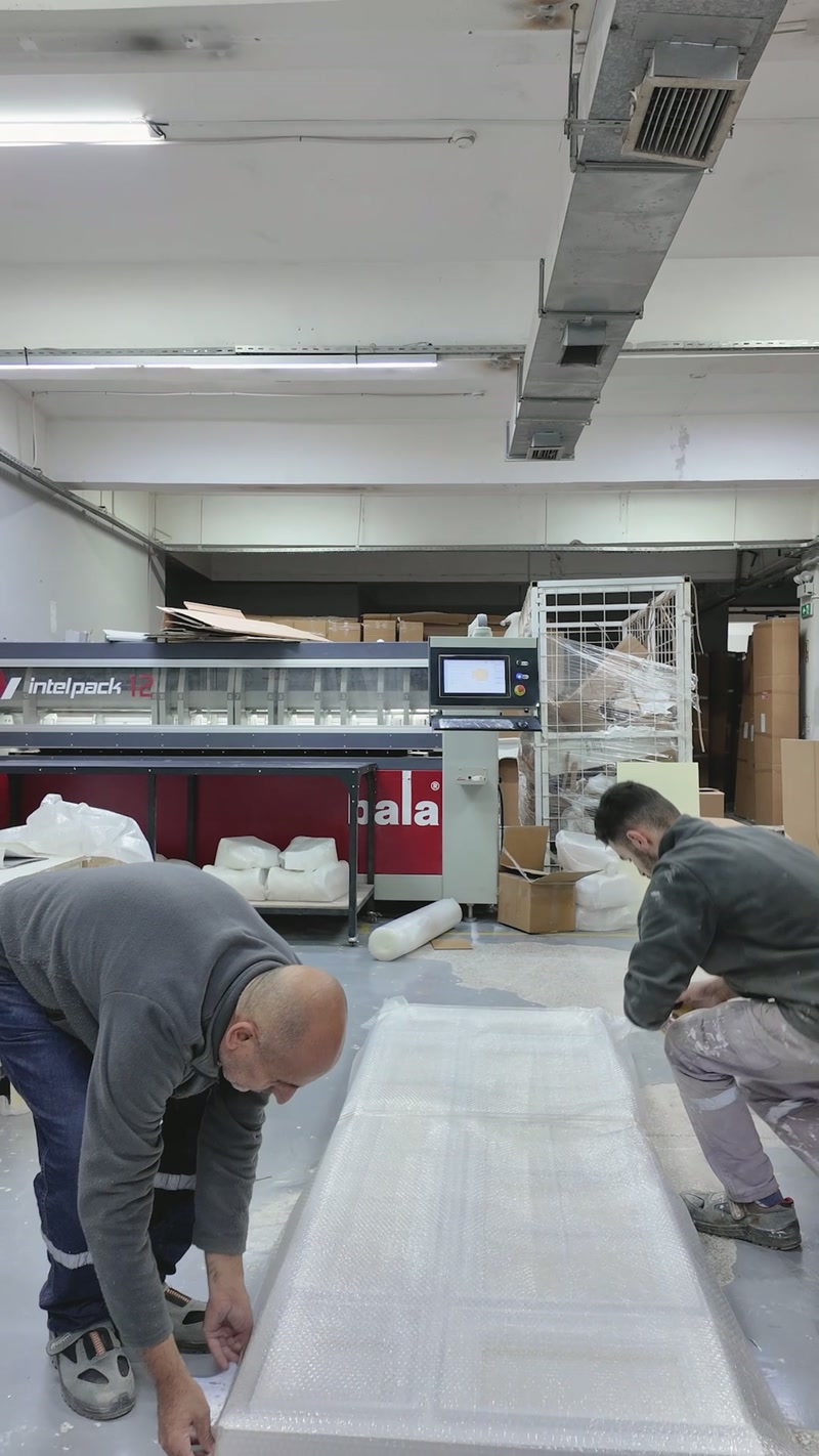 Pencere Görünümlü Dekoratif Panel: Rhino, CNC ve Profil Tasarımı