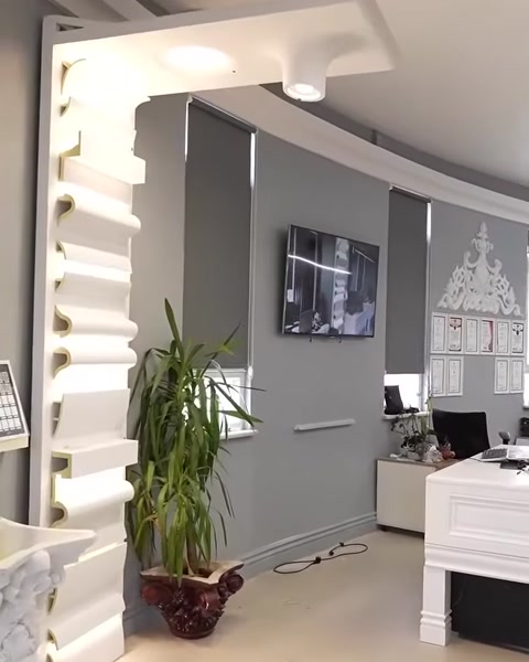 Otantik Dekor Poliüretan Sütun Başlıkları imalatı Sütun Başlığı Modelleri Estetik ve Dekoratif — 0:04