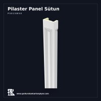 P5015W50 Pilaster Panel Sütun