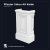 P5050B50 Pilaster Sütun Alt Kaide, ürün görünümü