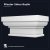 P5050D50 Pilaster Sütun Başlık, ürün görünümü