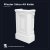 P5060B50 Pilaster Sütun Alt Kaide, ürün görünümü