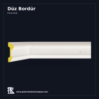 Duvar ve Cephe Bordür Profili 3x10 cm